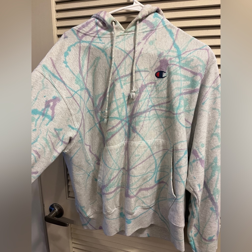 Champion reverse weave hoodie